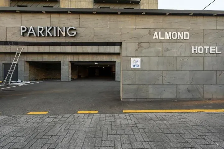 Almond Hotel Gupo Station Busan