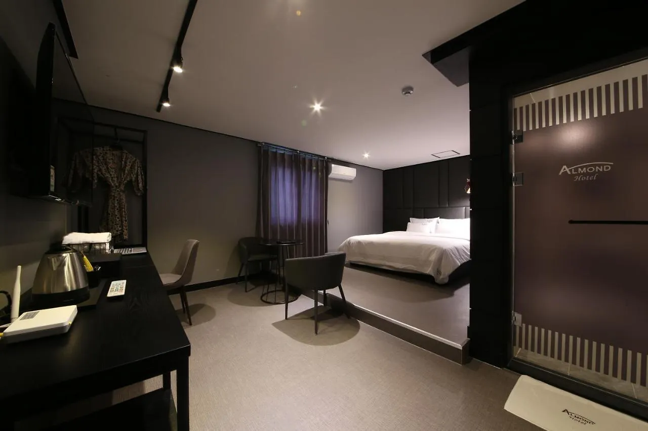 Almond Hotel Gupo Station Busan South Korea