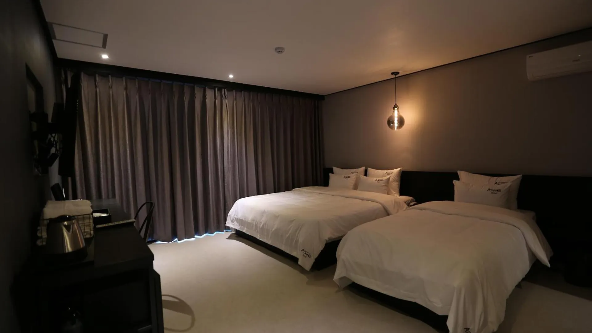 **  Almond Hotel Gupo Station Busan South Korea
