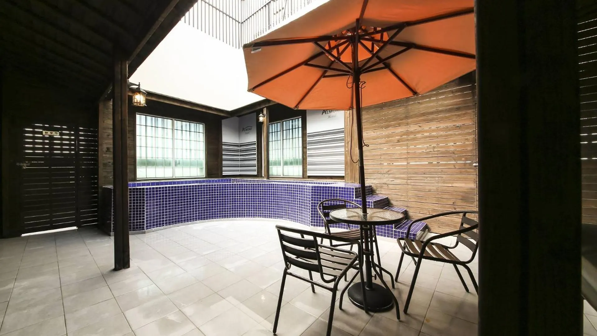 Almond Hotel Gupo Station Busan South Korea