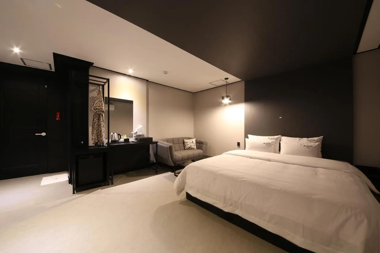 Almond Hotel Gupo Station 釜山